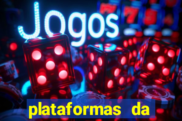 plataformas da china de jogos